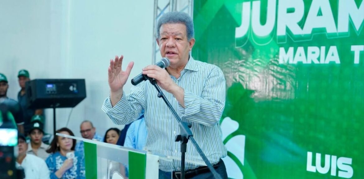 Leonel Fernández