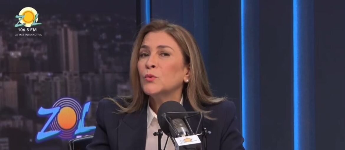 Carolina Mejía